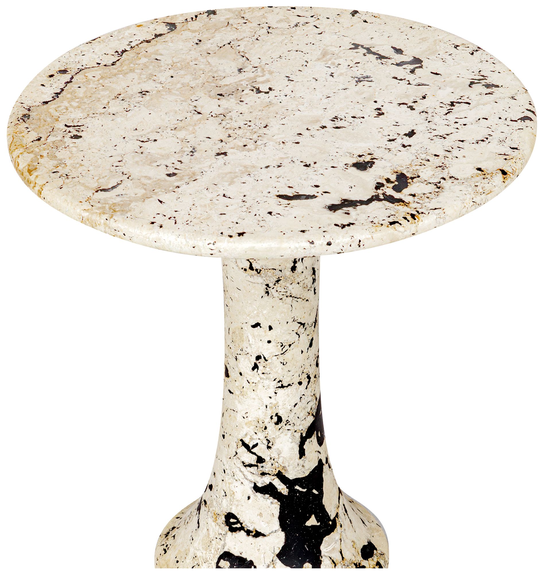 Image 4 Uttermost Cadas 20" Wide Indoor-Outdoor Side Table more views