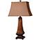 Uttermost Caldaro Oil Rubbed Bronze Table Lamp