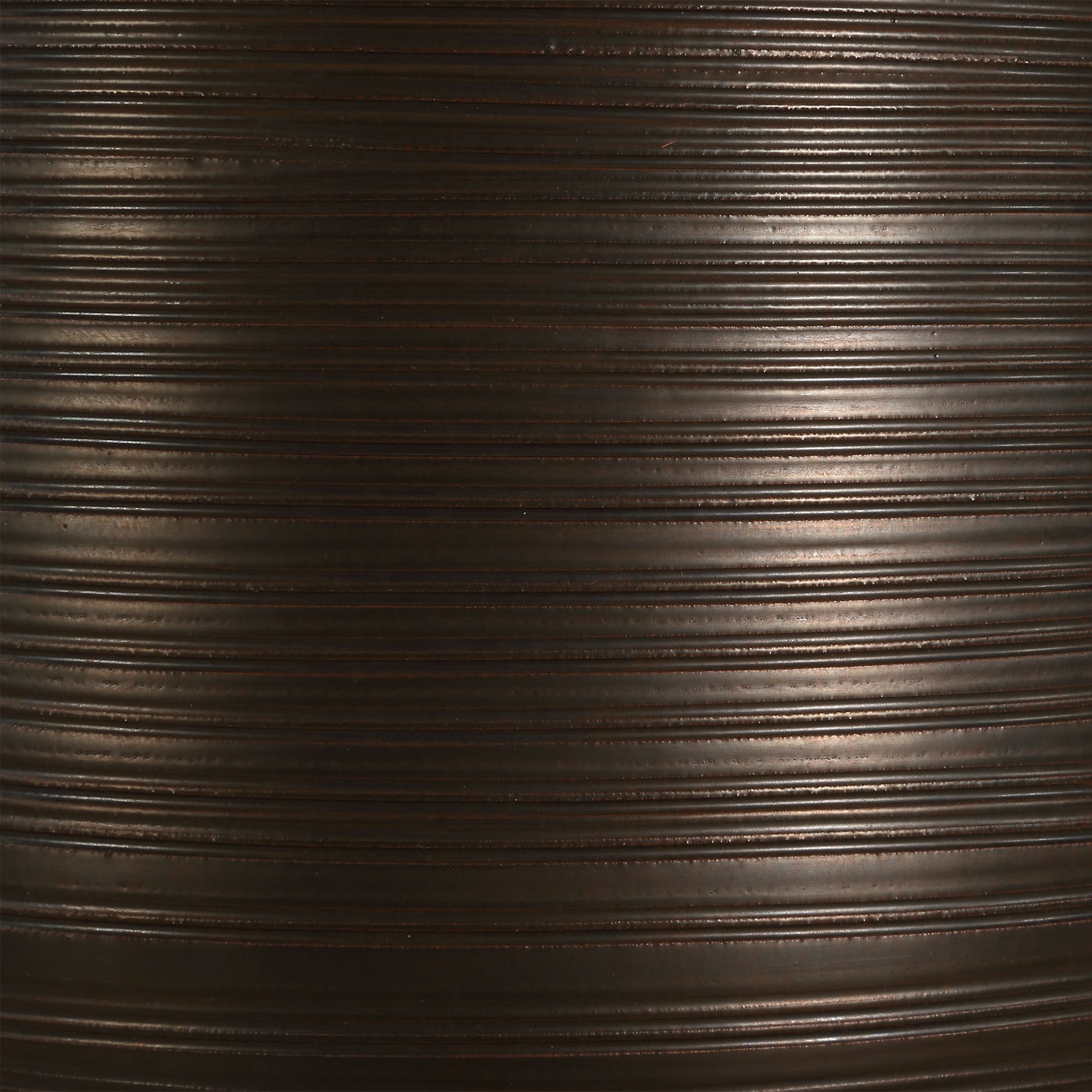 Image 5 Uttermost Calderone 26 3/4" High Bronze Porcelain Table Lamp more views