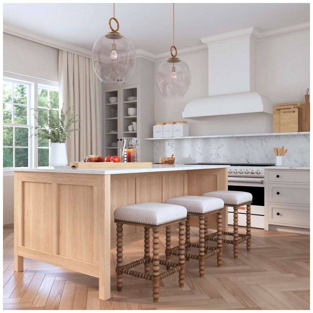 Uttermost Calix 15 3/4" Wide Aged Brass Clear Glass Pendant