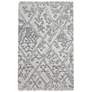 Uttermost Campo 5&#39;x8&#39; Ivory Tribal Area Rug
