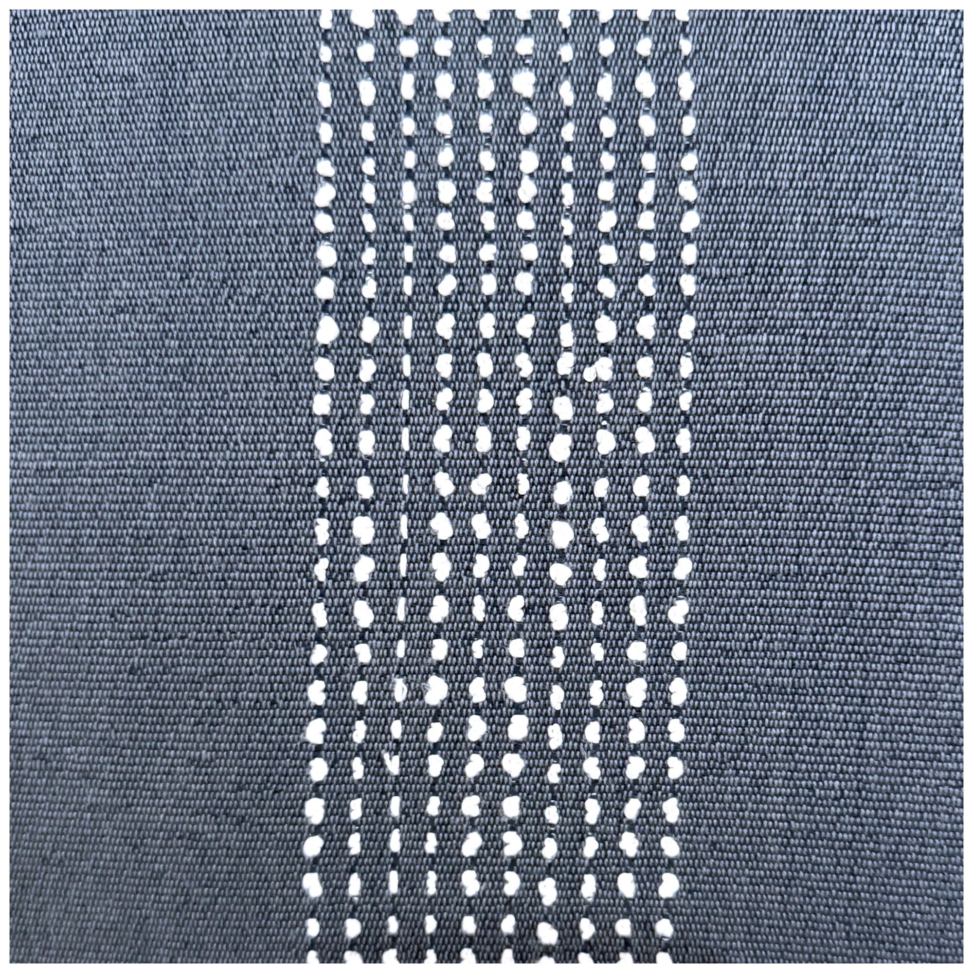 Image 3 Uttermost Caper Blue 20" Square Outdoor Pillow more views