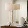 1_Uttermost Caronia 35 1/2" Ivory and Brass Buffet Lamp
