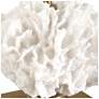 5_Uttermost Caronia 35 1/2" Ivory and Brass Buffet Lamp more views