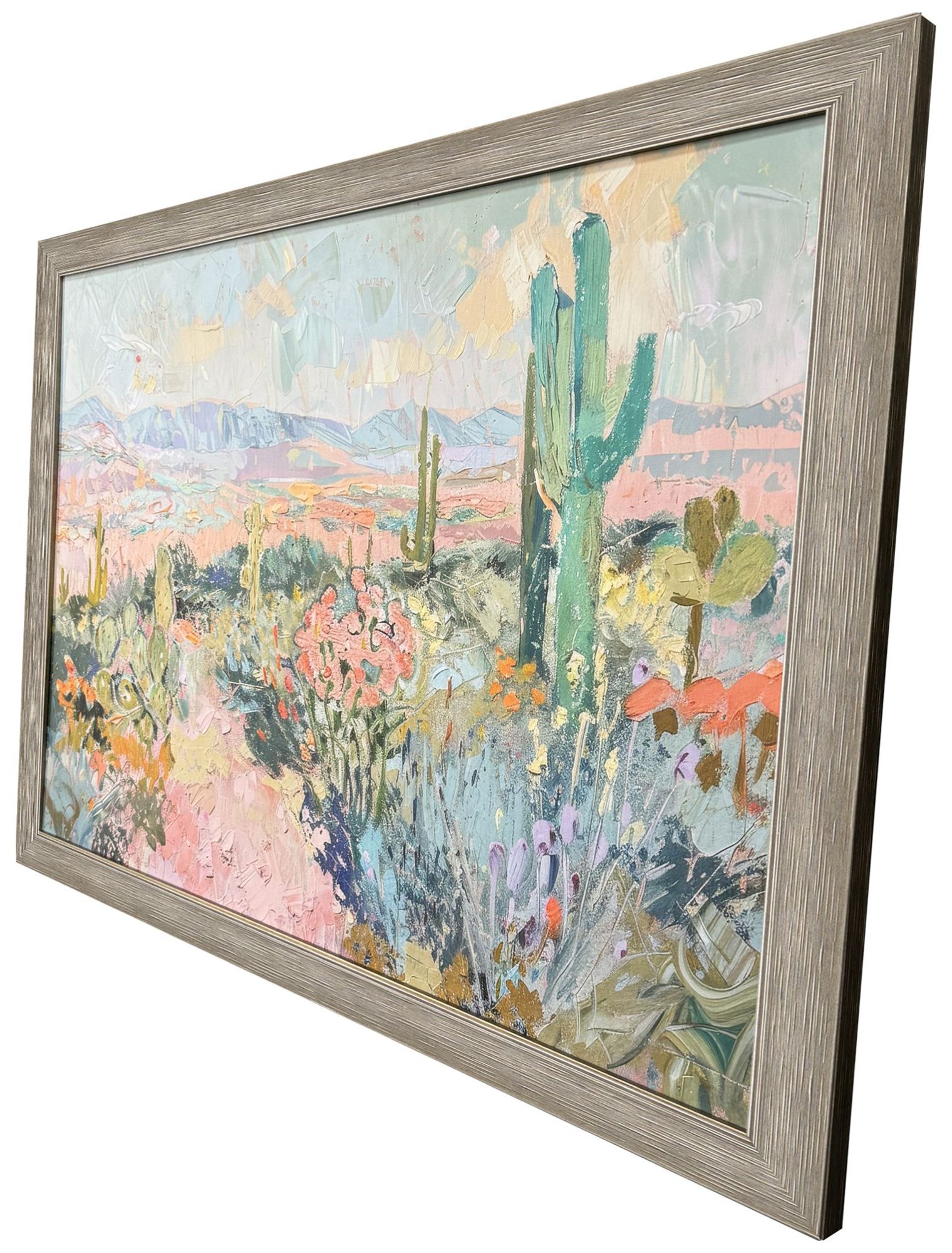 Image 2 Uttermost Casual Gray Study 17 1/2" High 4-Piece Framed Wall Art Set more views