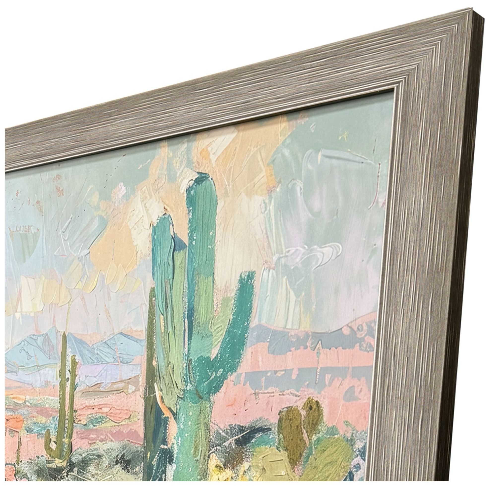 Image 3 Uttermost Casual Gray Study 17 1/2" High 4-Piece Framed Wall Art Set more views