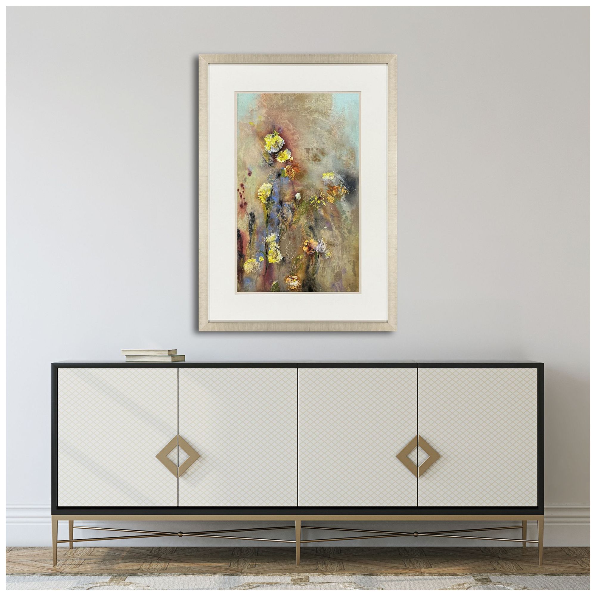 Image 4 Uttermost Casual Moments Set of 2 Framed Canvas Wall Art more views