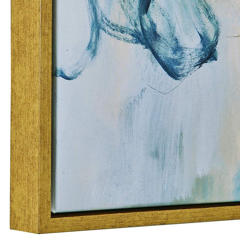 Image 5 Uttermost Casual Moments Set of 2 Framed Canvas Wall Art more views