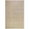 Uttermost Catrin Beige Natural Nubby Area Rug