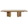 1_Uttermost Cecelia Reclaimed Oak Dining Table