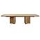 Uttermost Cecelia Reclaimed Oak Dining Table