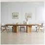 2_Uttermost Cecelia Reclaimed Oak Dining Table more views