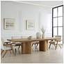 3_Uttermost Cecelia Reclaimed Oak Dining Table more views
