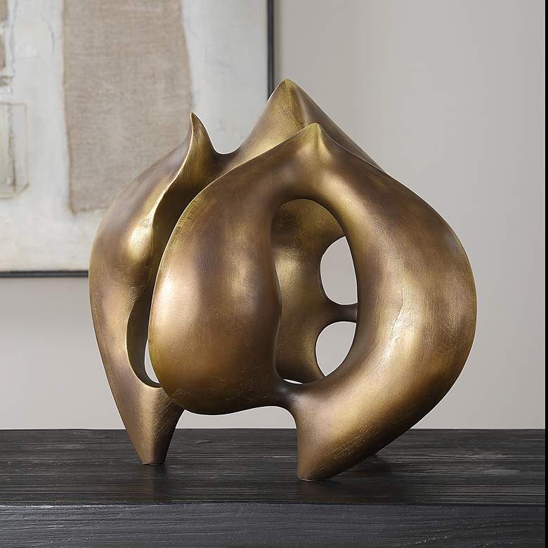 Image 1 Uttermost Celestial Flow Sculpture