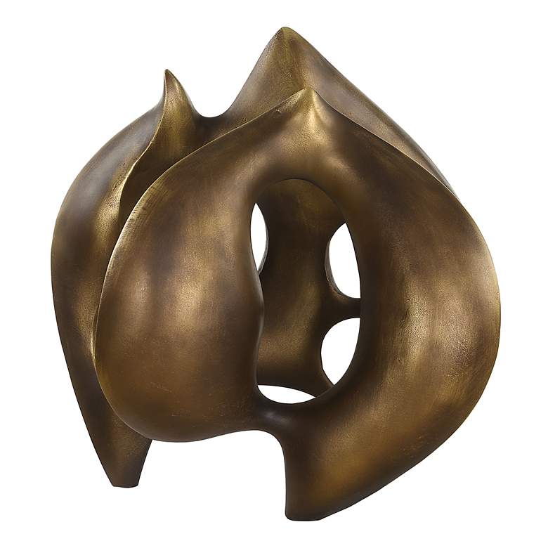 Image 4 Uttermost Celestial Flow Sculpture more views