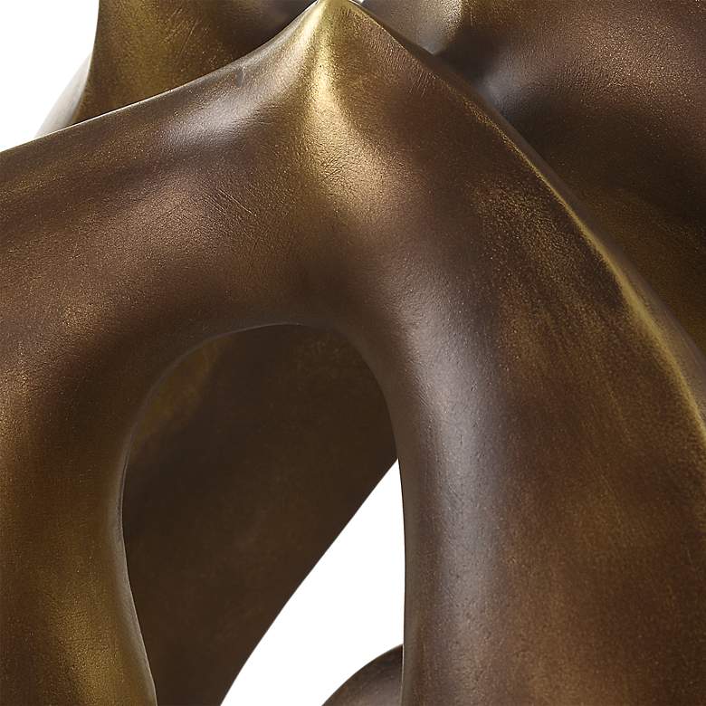 Image 5 Uttermost Celestial Flow Sculpture more views