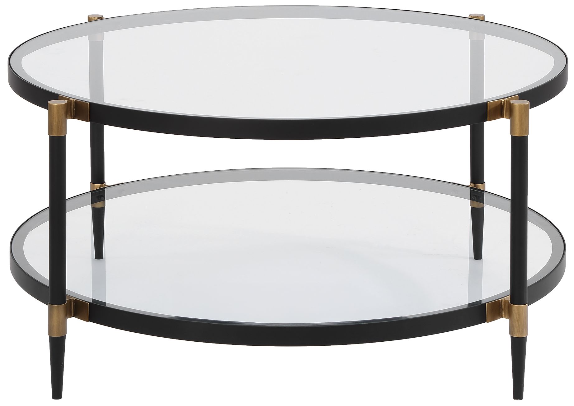 Image 2 Uttermost Chadid 39" Wide Coffee Table