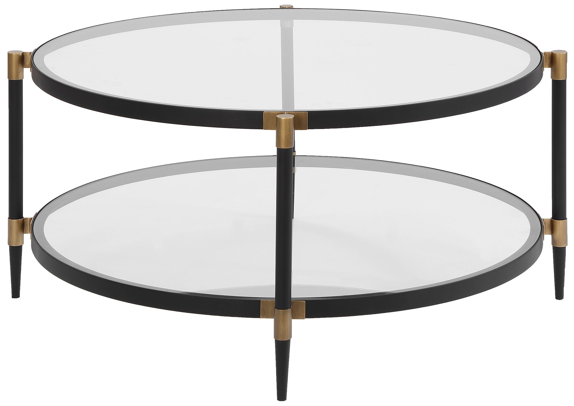 Image 5 Uttermost Chadid 39" Wide Coffee Table more views