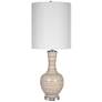 Uttermost Chalice Brown Ceramic Table Lamp