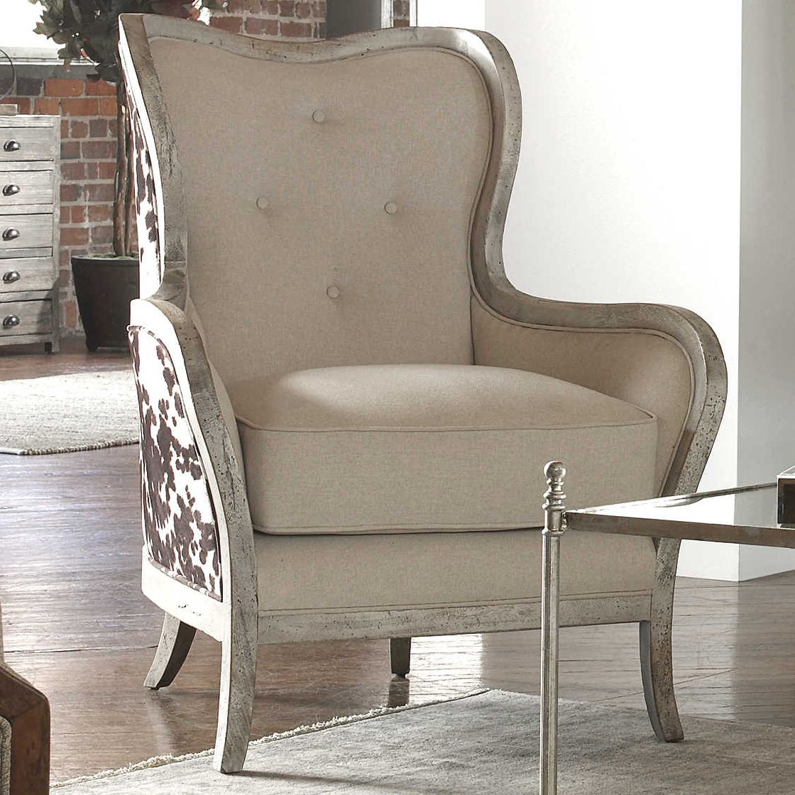 Uttermost armchair 2024