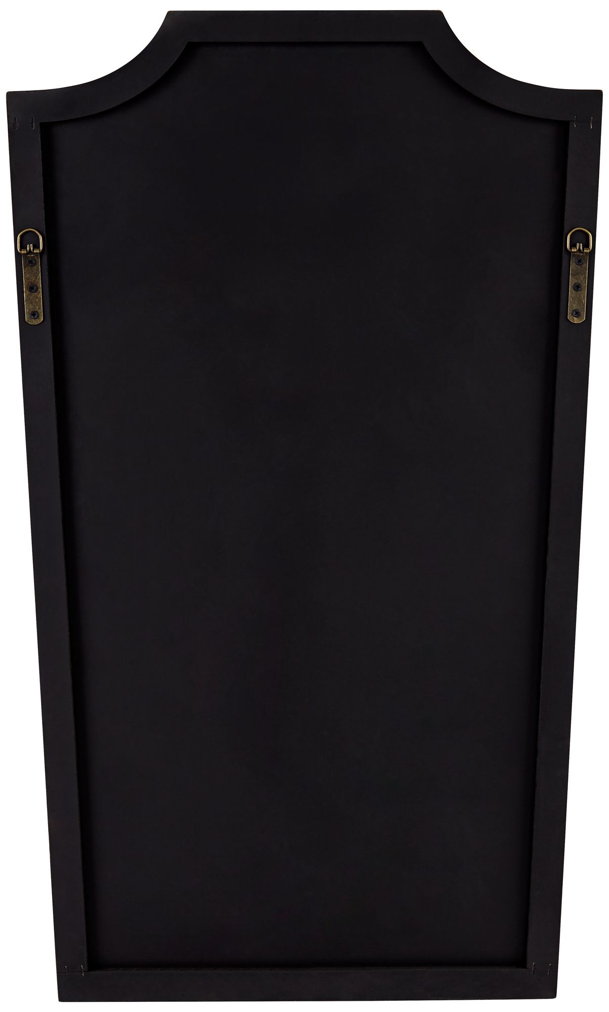 Image 6 Uttermost Champlain 22 x 36 3/4" Warm Gold Wall Mirror more views