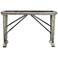 Uttermost Chanler Distressed Driftwood Console Table