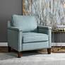 1_Uttermost Charlotta Light Sea Mist Fabric Accent Chair