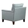7_Uttermost Charlotta Light Sea Mist Fabric Accent Chair more views