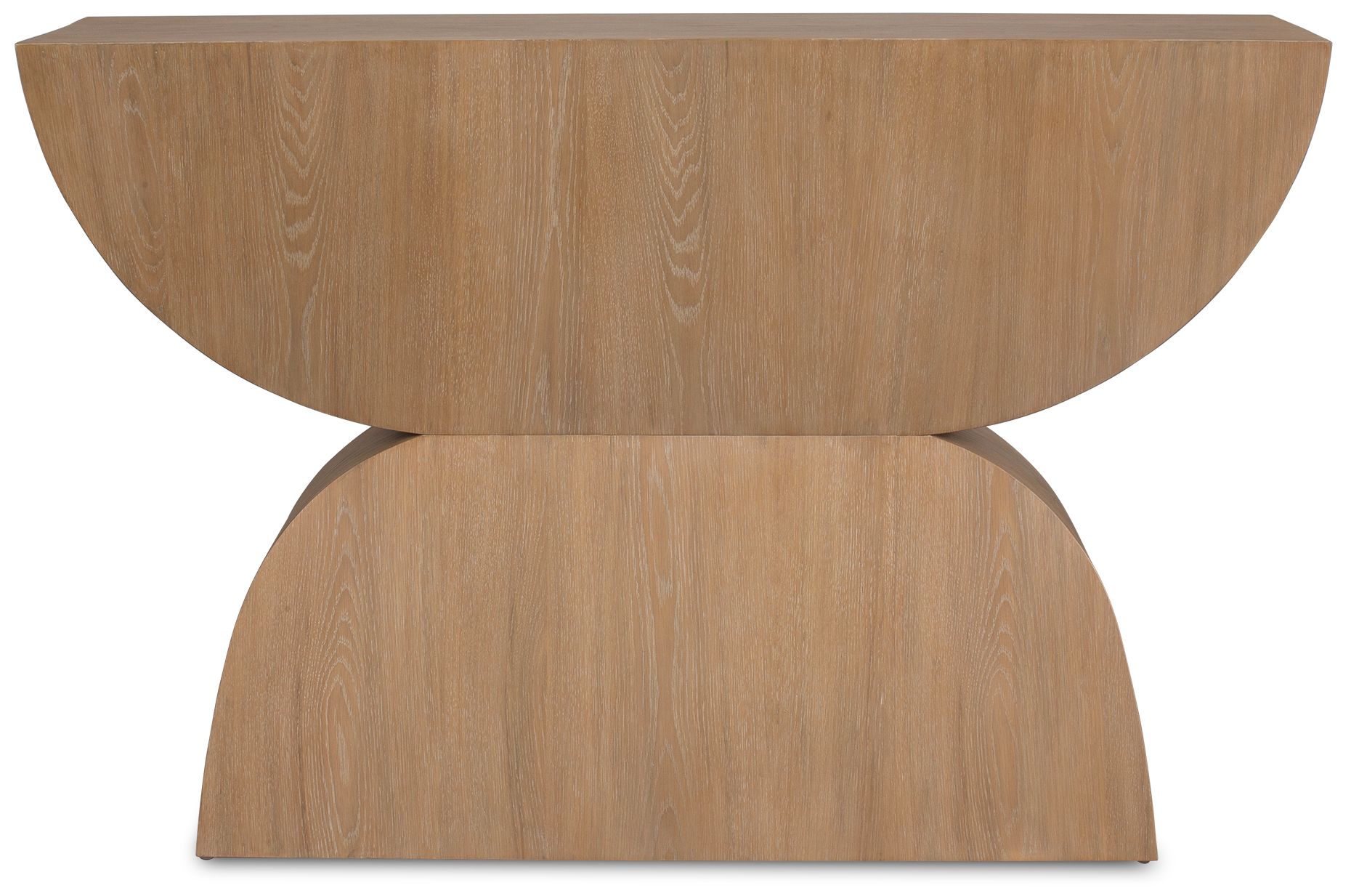 Image 2 Uttermost Ciano 52" Wide Console Table