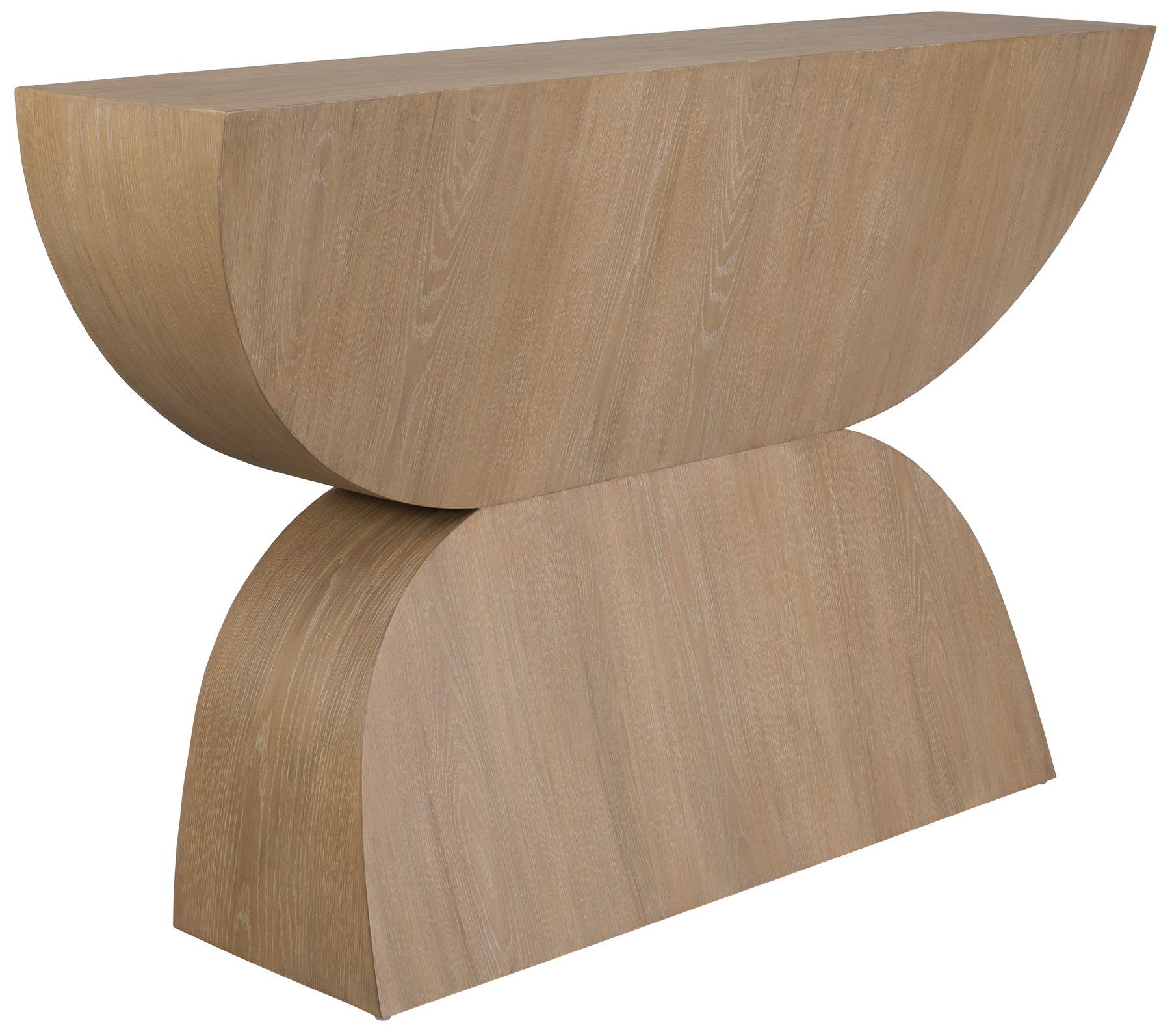 Image 3 Uttermost Ciano 52" Wide Console Table more views