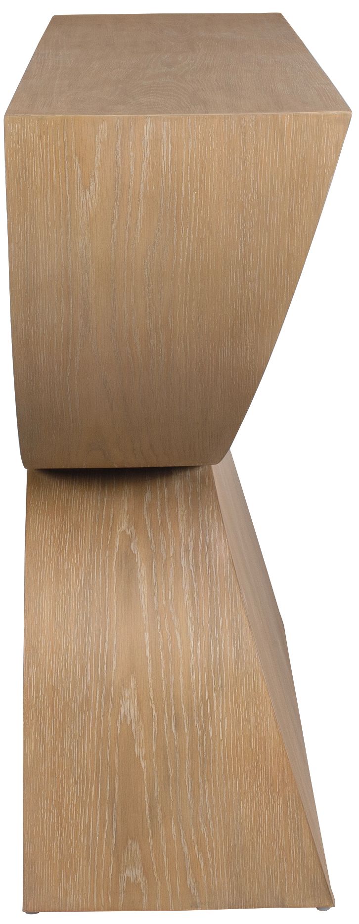 Image 4 Uttermost Ciano 52" Wide Console Table more views