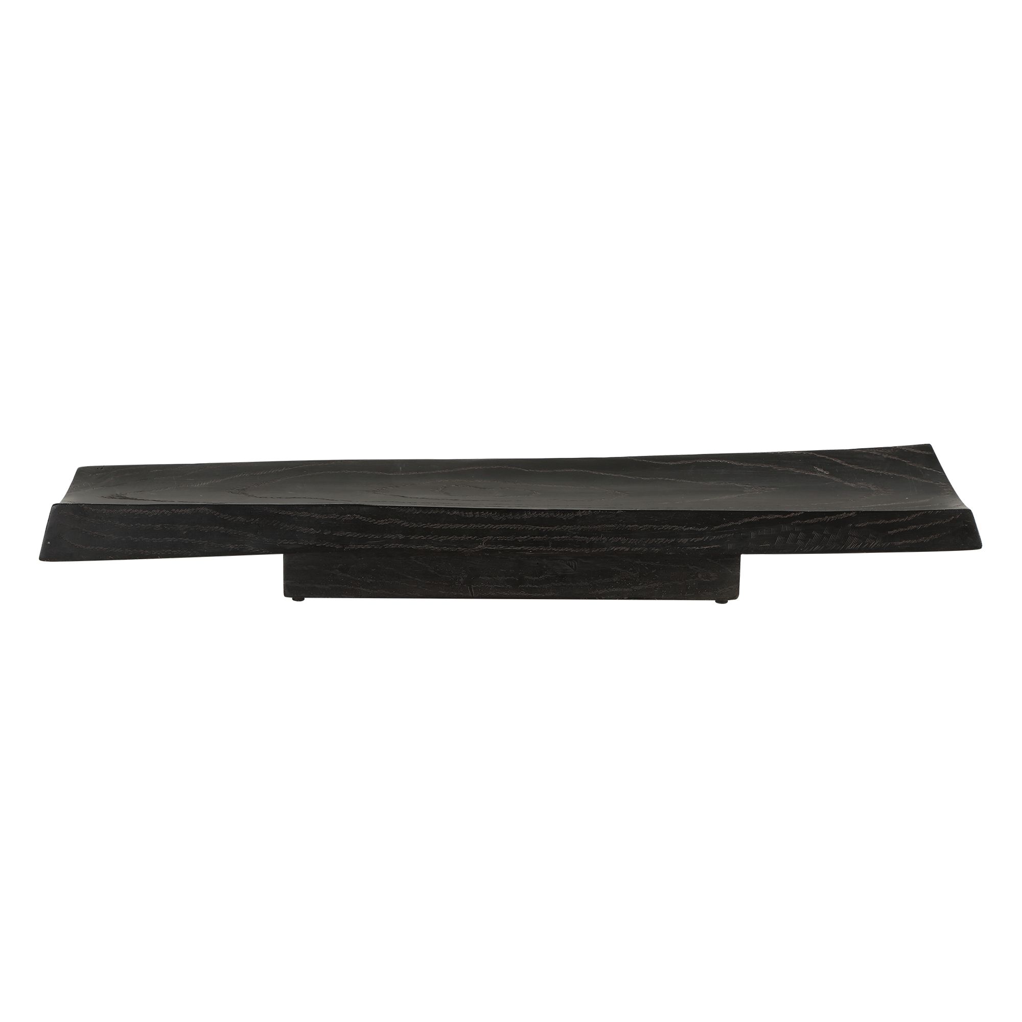 Image 7 Uttermost Ciaran 36 3/4" Wide Black Outdoor Tray more views