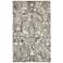 Uttermost Clairmont Natural Floral Area Rug