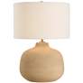 2_Uttermost Cline 28 1/4" Terracotta Table Lamp