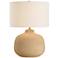 Uttermost Cline 28 1/4" Terracotta Table Lamp