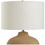 4_Uttermost Cline 28 1/4" Terracotta Table Lamp more views