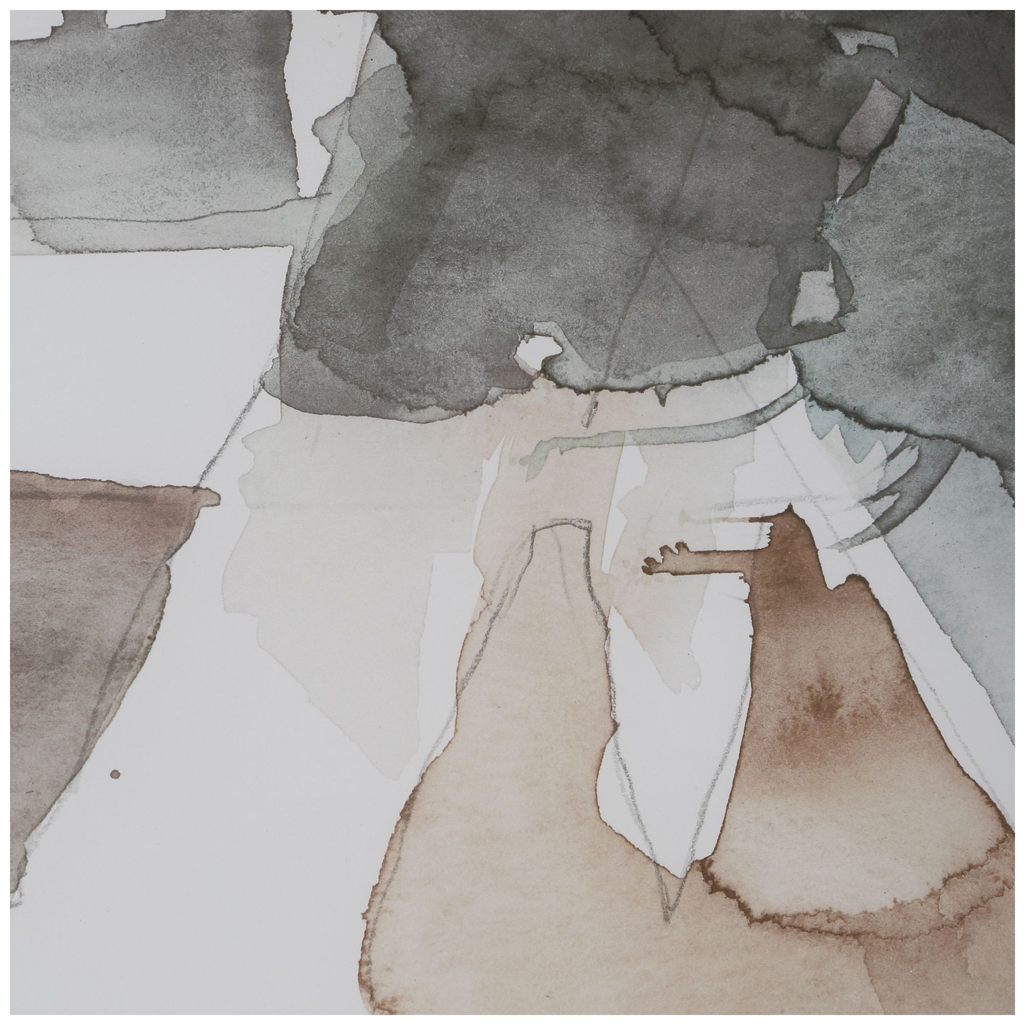 Image 5 Uttermost Cohesion 37" x 38.63" Framed Print more views