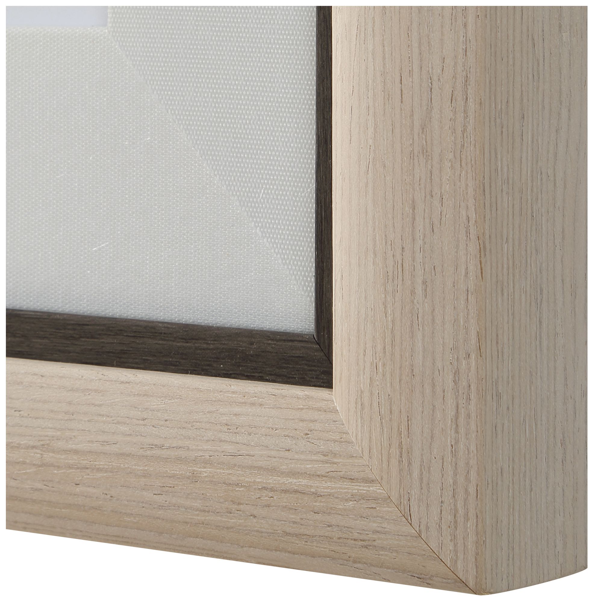 Image 6 Uttermost Cohesion 37" x 38.63" Framed Print more views