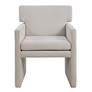 2_Uttermost Colette Ivory Polyester Chair