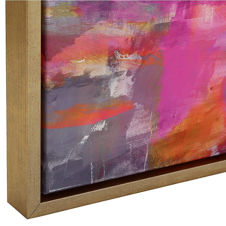 Image 3 Uttermost Color Theory 32" W x 39" H 2-Piece Framed Canvases more views