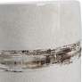 3_Uttermost Comanche 13" W x 18" H Off White Garden Stool more views