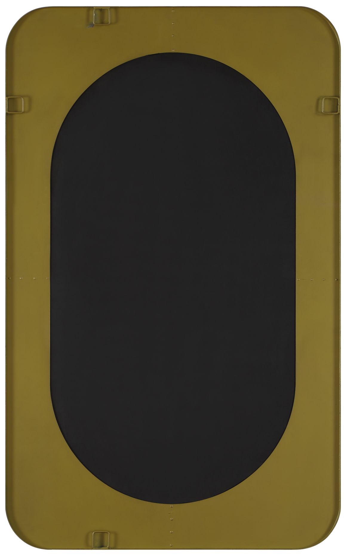 Image 6 Uttermost Condesa 29 7/8" x 48 3/8" Rich Dark Bronze Mirror more views