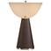 Uttermost Conover 27 1/4" Brown Table Lamp