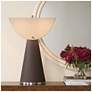 1_Uttermost Conover 27 1/4" Brown Table Lamp