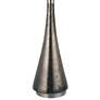 4_Uttermost Contour 33 1/2" High Blue Green Metallic Glass Table Lamp more views