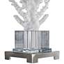 5_Uttermost Corallo 29 1/4" High White Coral Branch Buffet Table Lamp more views