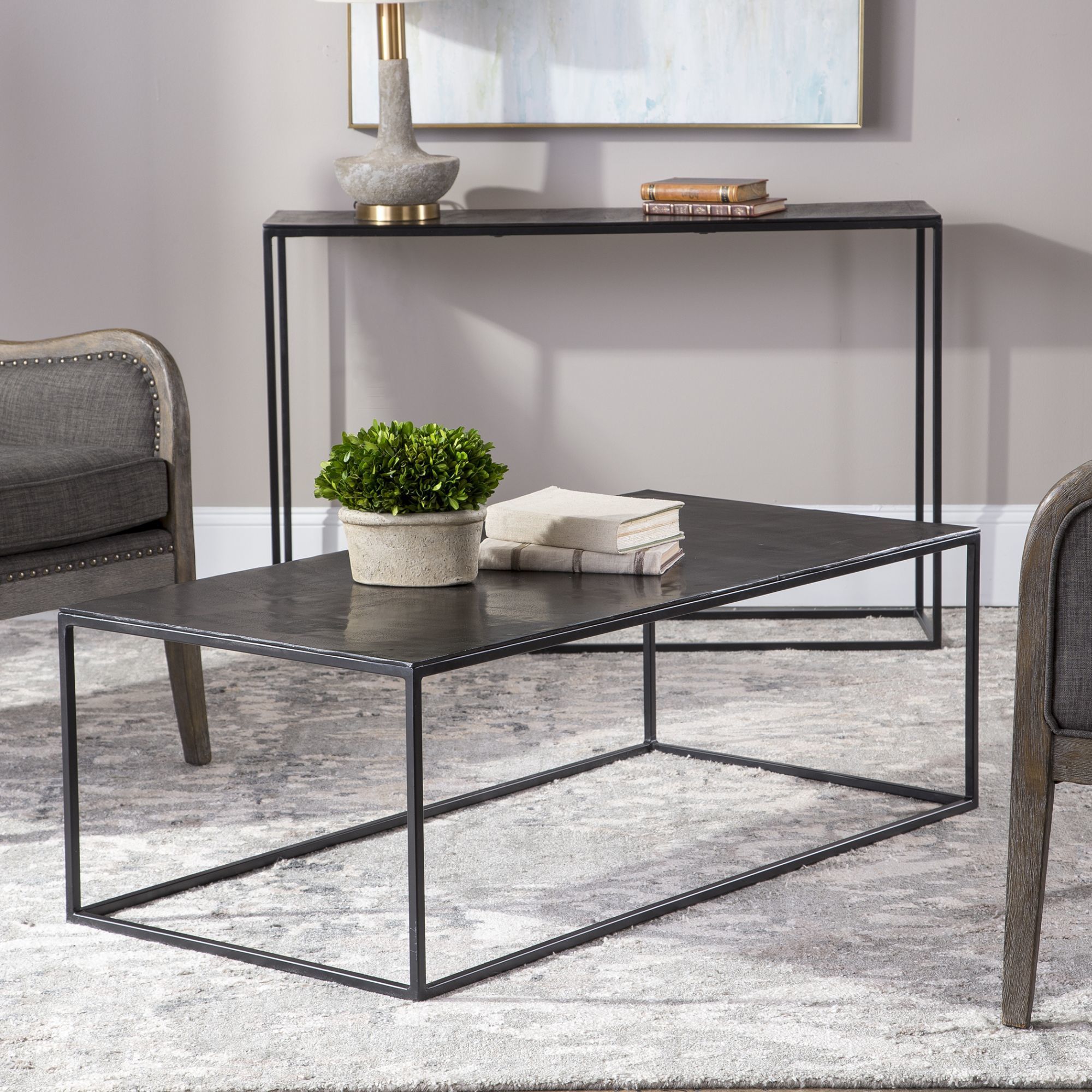 Uttermost taja deals coffee table