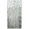 Uttermost Cotton Florals 55" High Framed Canvas Wall Art