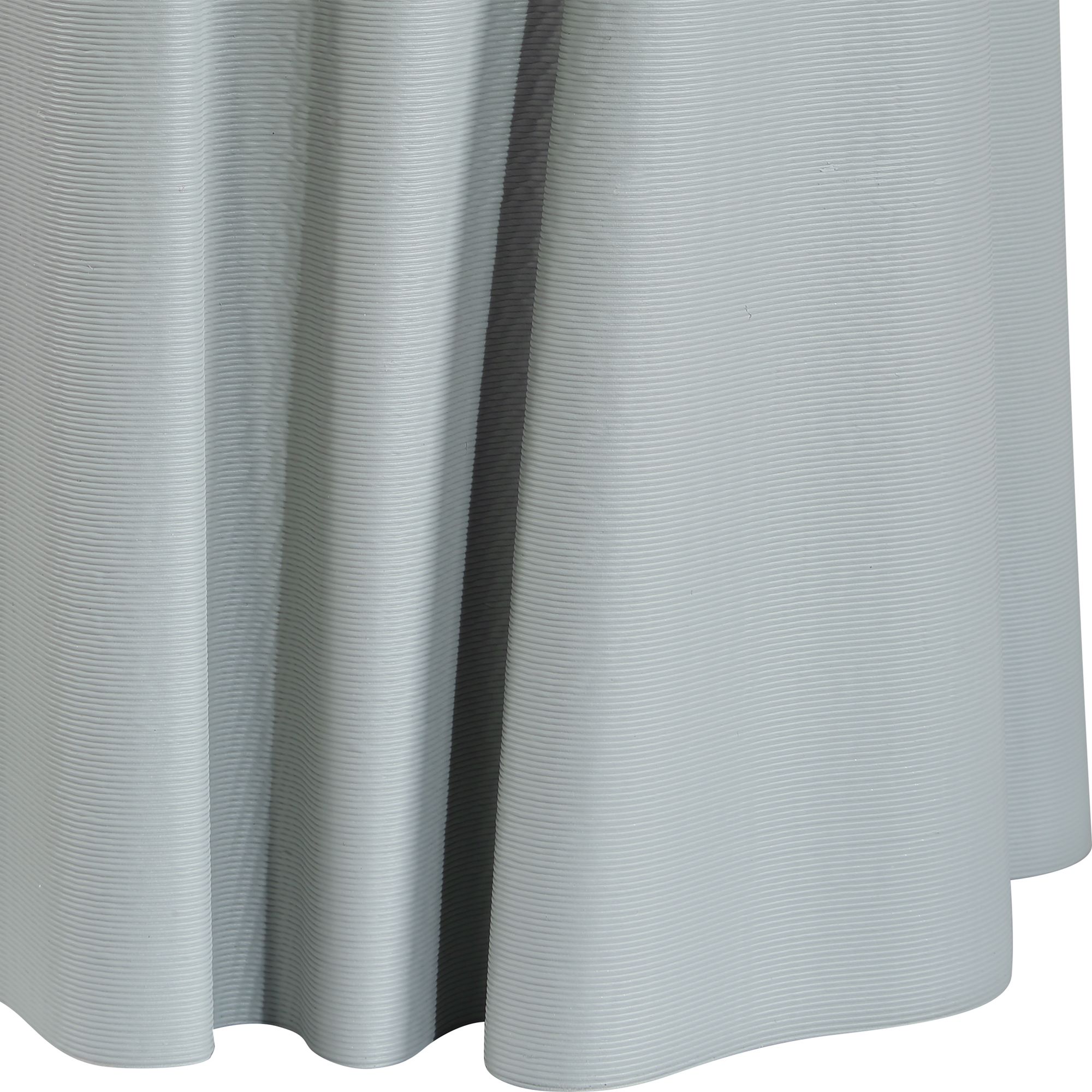 Image 5 Uttermost Cover Up 28 3/4" Light Blue Ceramic Table Lamp more views