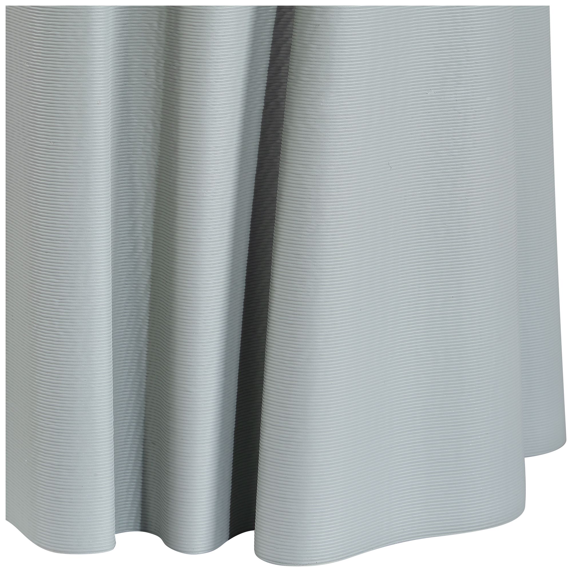 Image 5 Uttermost Cover Up 28 3/4" Light Blue Ceramic Table Lamp more views